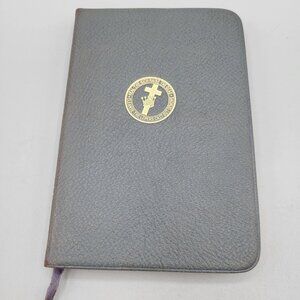 1930s Science And Health With Key To The Scriptures Mary Baker Eddy Leather